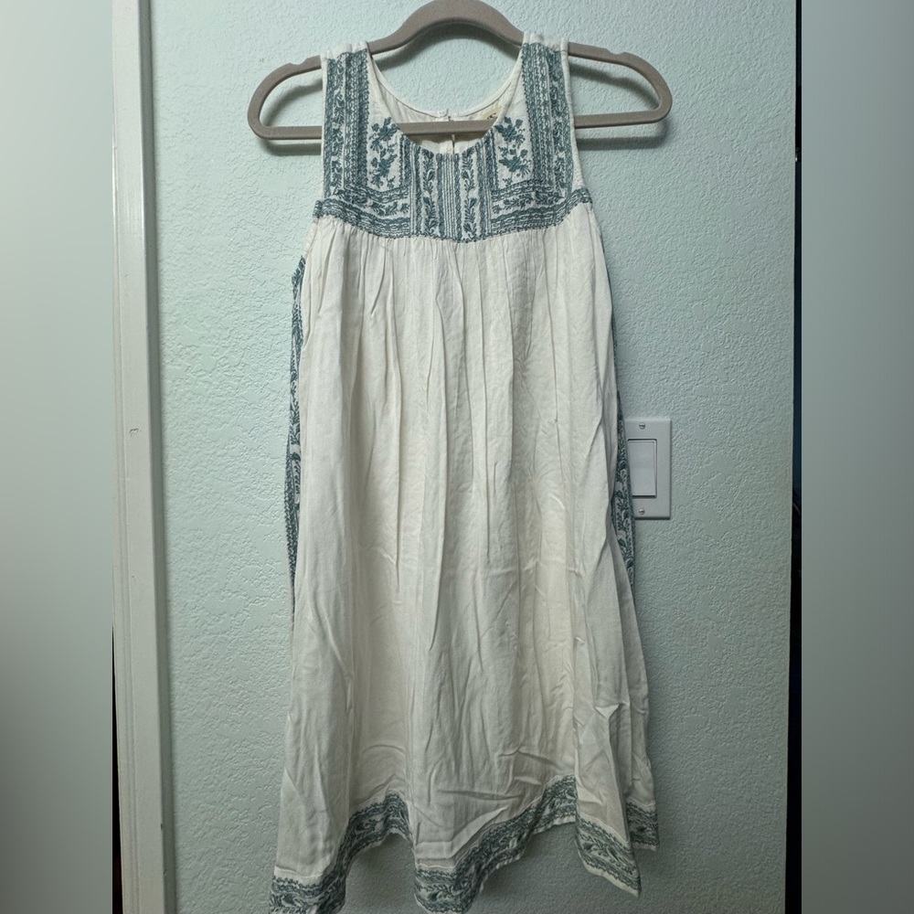 O’Neil Linen Dress